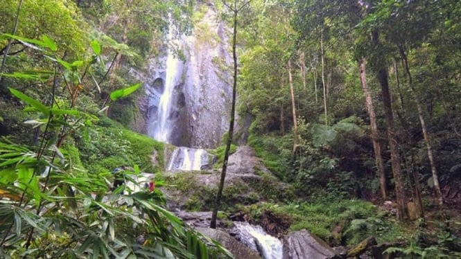 Air Terjun Dolo: Surga Tersembunyi di Kediri Wajib Dikunjungi