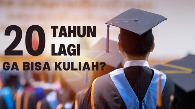 Prediksi Biaya Kuliah 20 tahun lagi