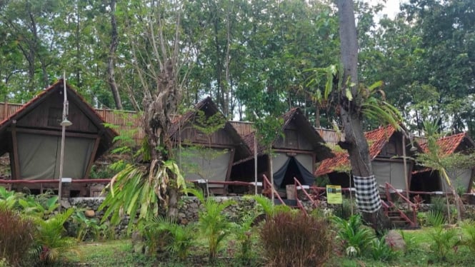 10 tempat menarik di Jawa Tengah