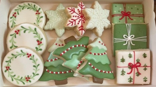 Cari Kue Natal? Ini 6 Toko Kue Terdekat di Bandar Lampung