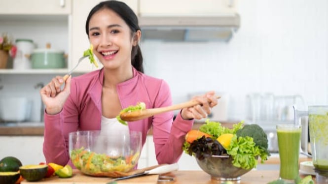 Tips diet tidak mudah lapar