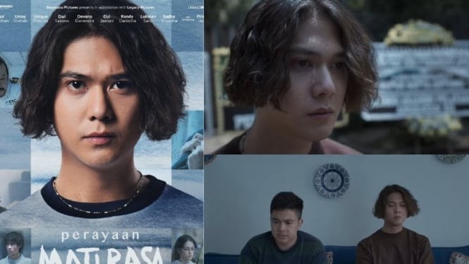 Sinopsis dan jadwal tayang film Perayaan Mati Rasa