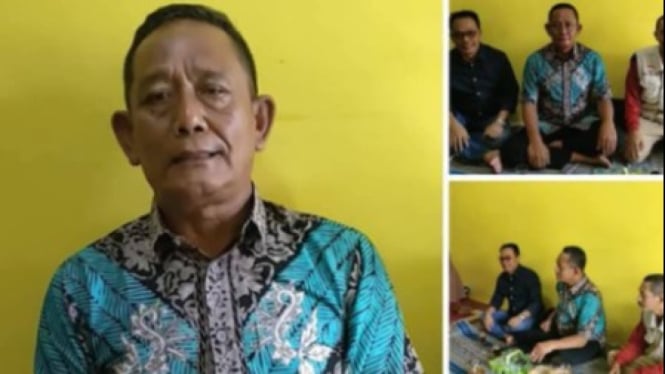 Video kontroversi Kades Wongsorejo, Abu Bakar