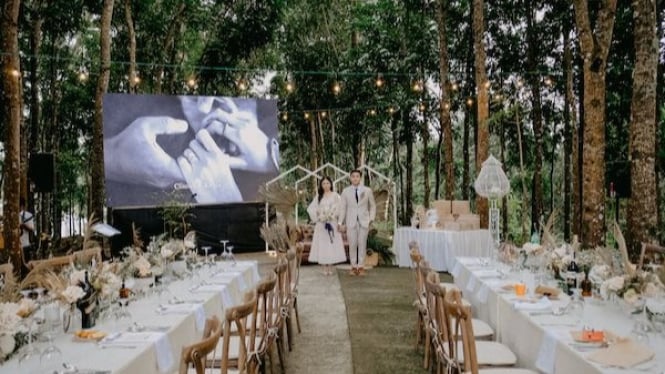 Intimate Wedding, lebih simple dan personal