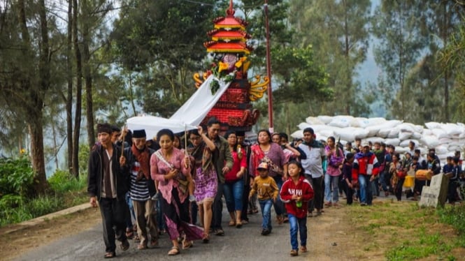 Hal menarik mengenai masyarakat suku Tengger bromo