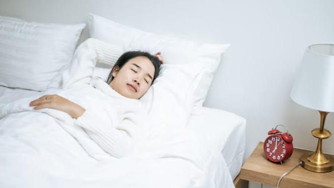 Raih Kesehatan Optimal: 6 Manfaat Tidur yang Cukup