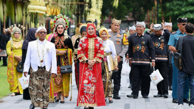 Hari Jadi Banyuwangi, Bupati Ipuk: Nyalakan Spirit Kebersamaan