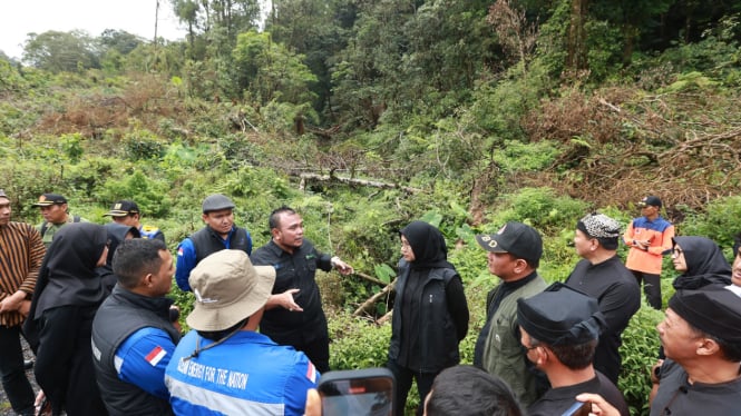 Bupati Ipuk Minta Pihak Terkait Antisipasi Potensi Banjir