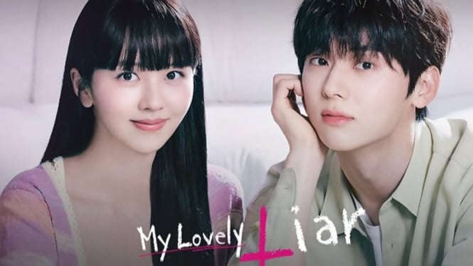 Potret Drama Korea Komedi Romantis My Lovely Liar