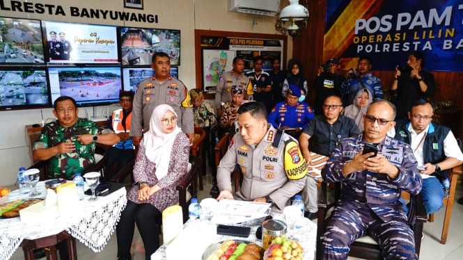 Banyuwangi Pastikan Pelabuhan Ketapang Siap