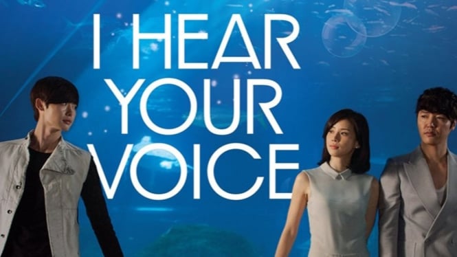 Potret I Hear Your Voice Drama Investigasi Terpopuler Kasus Kriminal