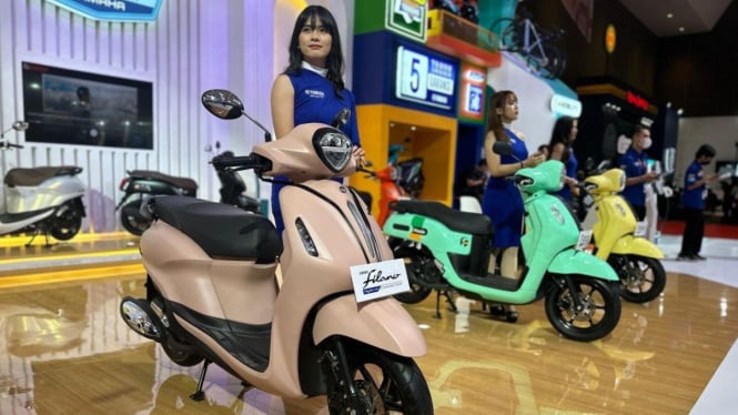 Motor Listrik Murah di Bawah Rp10 Jutaan