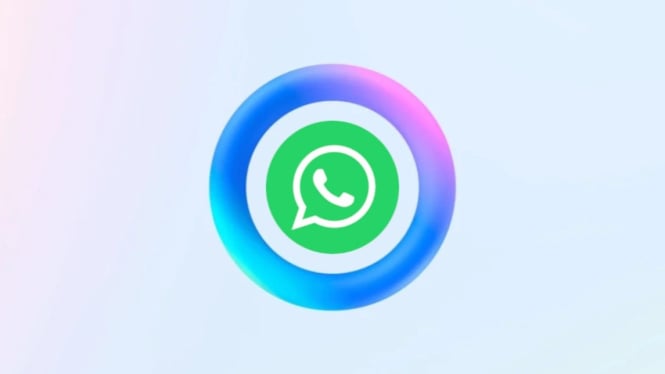 Meta AI kini hadir sebagai chatbot di Grup WhatsApp