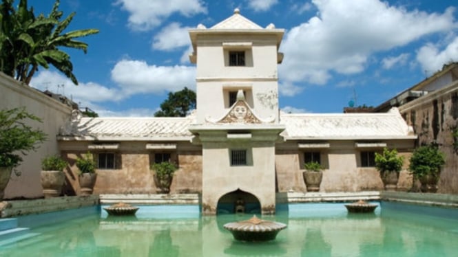 Taman Sari Water Castle