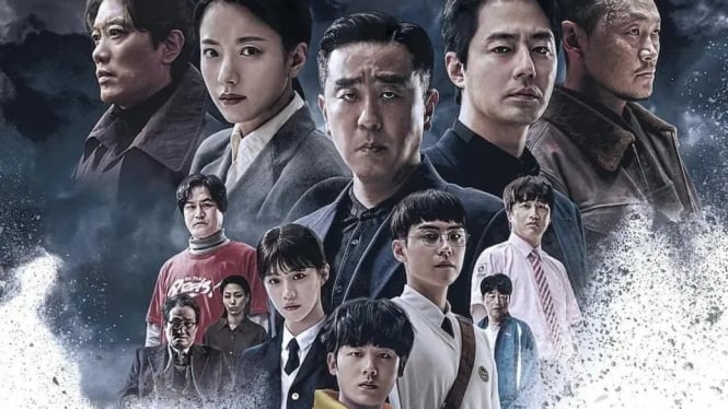 Moving Korean Drama