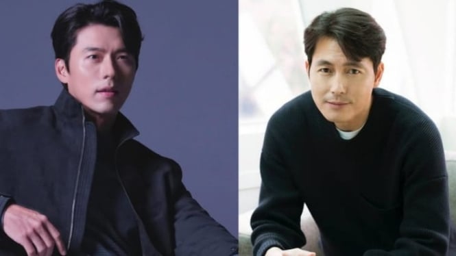 Wawancara film Harbin Hyun Bin ucapkan terima kasih