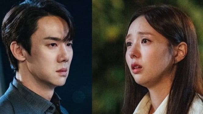 Spoiler episode 8 Yoo Yeon Seok marah ke Chae Soo Bin