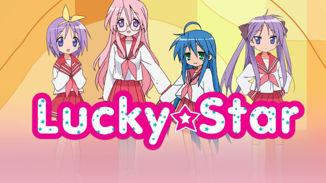 Anime Lucky Star