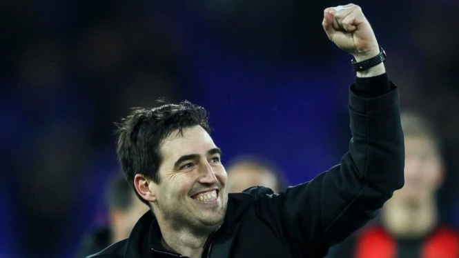 Andoni Iraola Menjalang Laga Man United vs Bournemouth