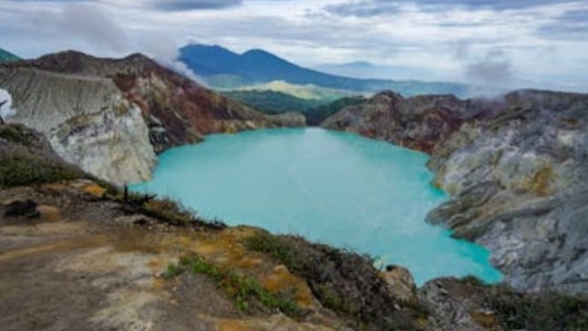 Kawah Ijen