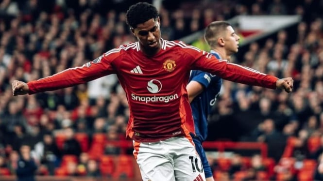 Marcus Rashford Selanjutnya Jika Serius Tinggalkan Old Trafford