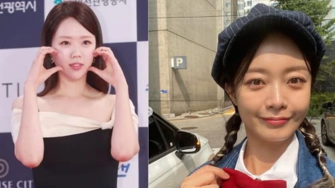 Member baru Running Man, Jeon So Min diganti Ji Ye Eun