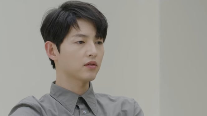 Interview Song Joong KI