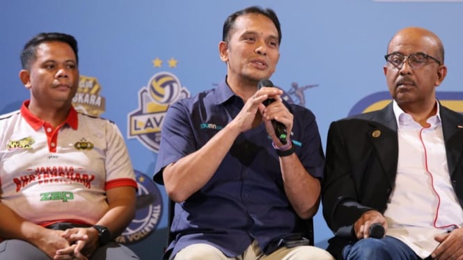 PLN Mobile Proliga 2025 Ajang Peningkatan Kualitas Olahraga