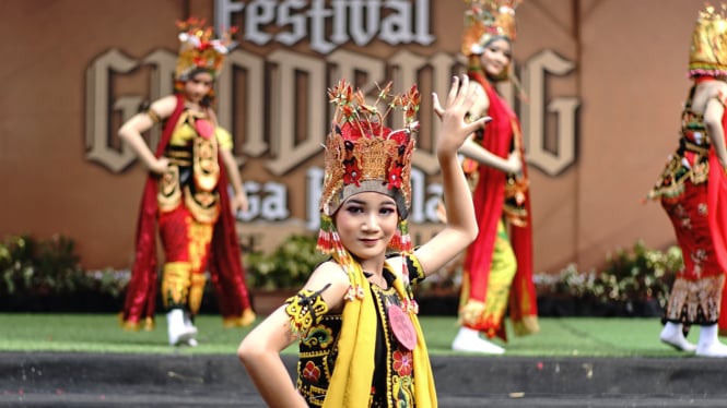 Festival Gandrung Sewu Dari Masa ke Masa