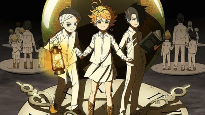 The Promised Neverland