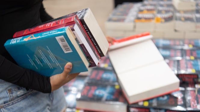 Rekomendasi buku untuk meningkatkan kepercayaan diri