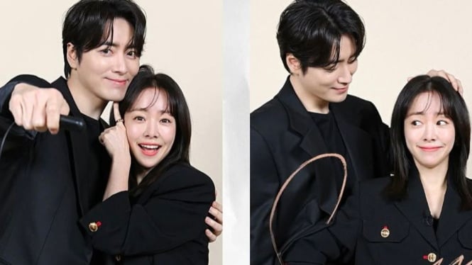 Han Ji Min dan Lee Joon Hyuk siap menemani awal tahun 2025