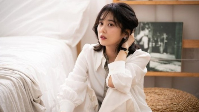 Drakor Good Partner membawa Jang Nara memenangkan Daesang Award 2024