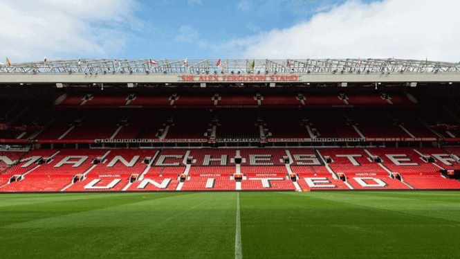 Stadion Old Trafford