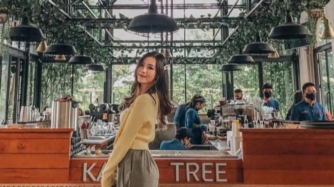 Potret Kalpa Tree Kafe Wisata Bandung Paling Hits di 2025