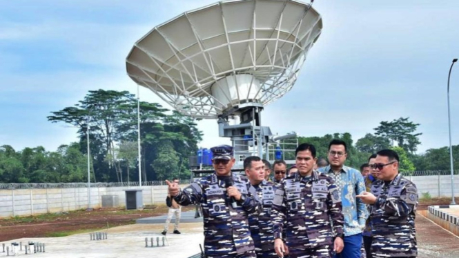 TNI AL Wujudkan Network Centric Warfare