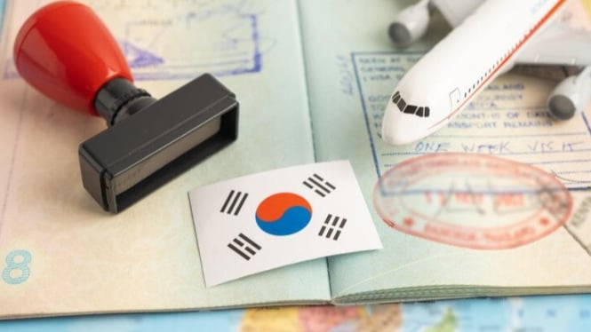 Korea Selatan Siapkan 130.000 Visa Pekerja Asing