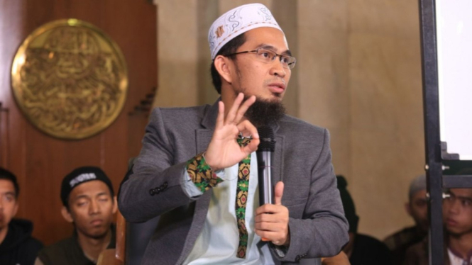 Inspirasi dari amalan ibunda Ustadz Adi Hidayat