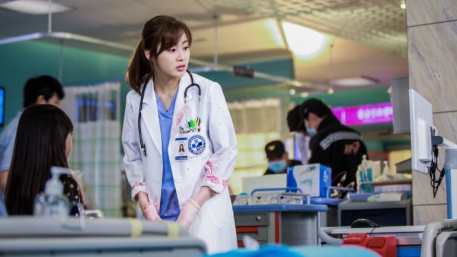 Drakor Lawas Doctor Stranger