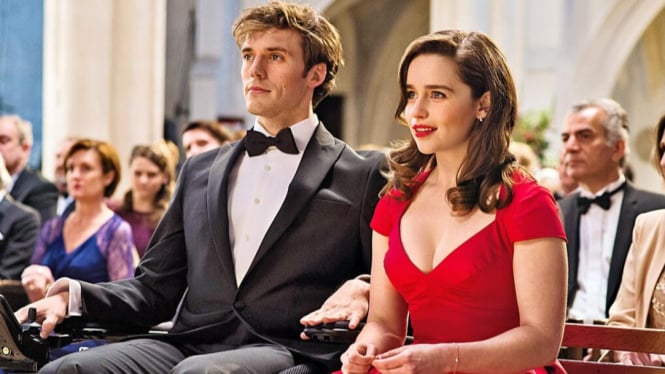 Me Before You, Film tentang Kompeksnya Cinta Lou dan Will