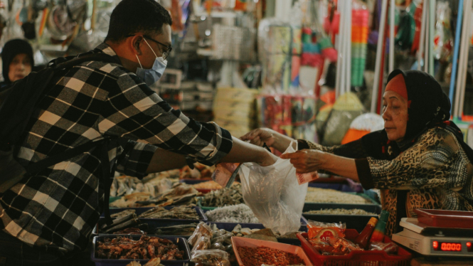 Mengapa Harga Sembako Naik Saat Lebaran? Ini Penjelasannya!