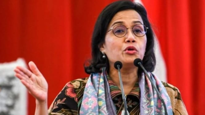 Sri Mulyani Soal PPN 12 Persen