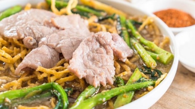 Siu Mie, Sajian Ikonik Imlek yang Melambangkan Panjang Umur