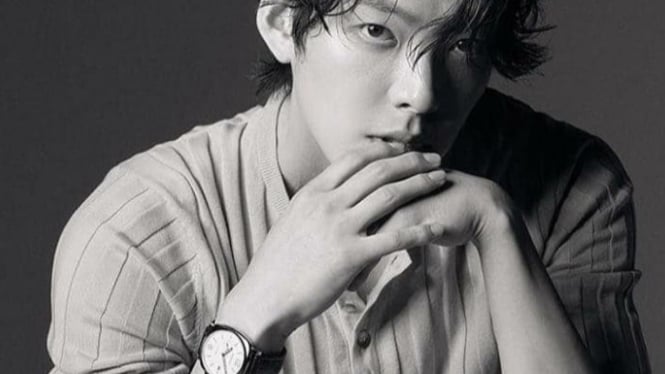 Kim Woo Bin, Aktor ganteng berhati mulia