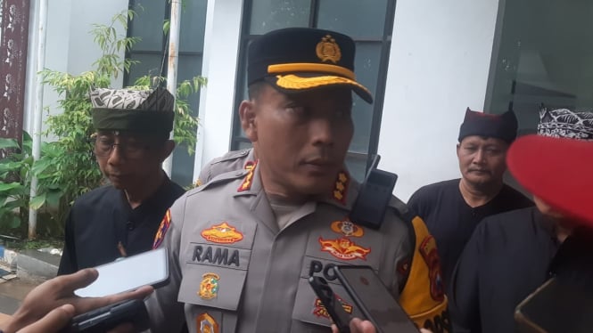 Kapolresta Banyuwangi, Kombes Pol Rama Samtama Putra