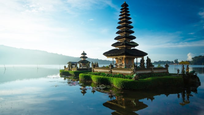 Bali Masuk 'No List' Fodor's Travel 2025