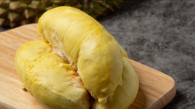 Durian, sang raja buah yang unik