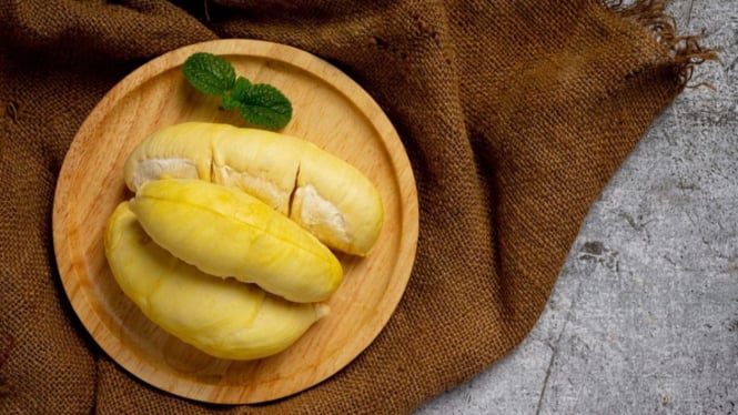 Durian dengan rasa dan aroma yang unik digemari banyak orang