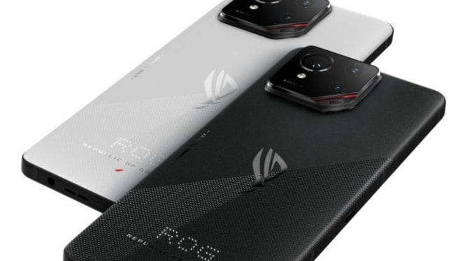 Asus ROG Phone 9 rilis Quartal 1 2025