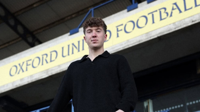 Ole Romeny, bergabung dengan Oxford United